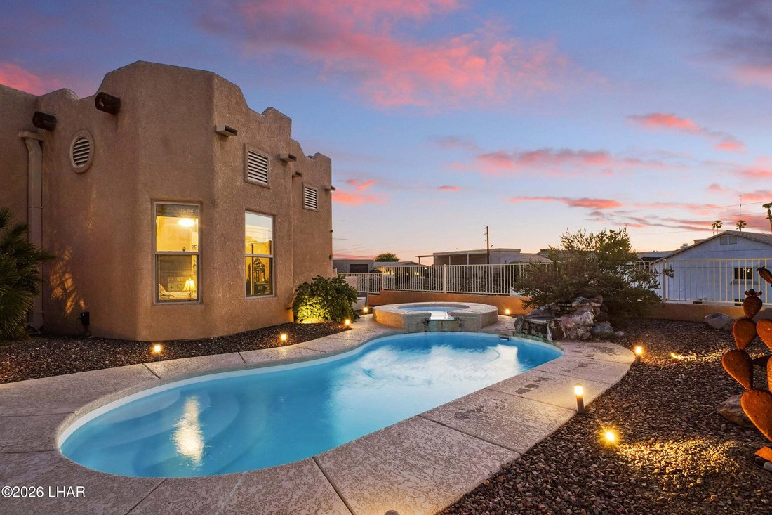 Maison à Lake Havasu City, Arizona, États-Unis 3 - 18612195