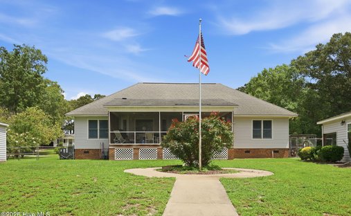 House in Washington, North Carolina, United States 1