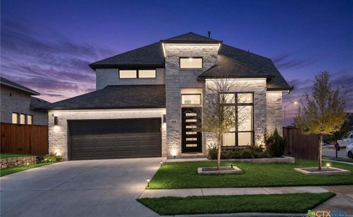 House in Kyle, Texas, United States 1