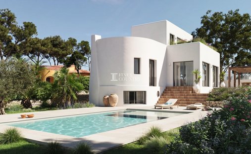 Villa in Xàbia, Land Valencia, Spanien 1
