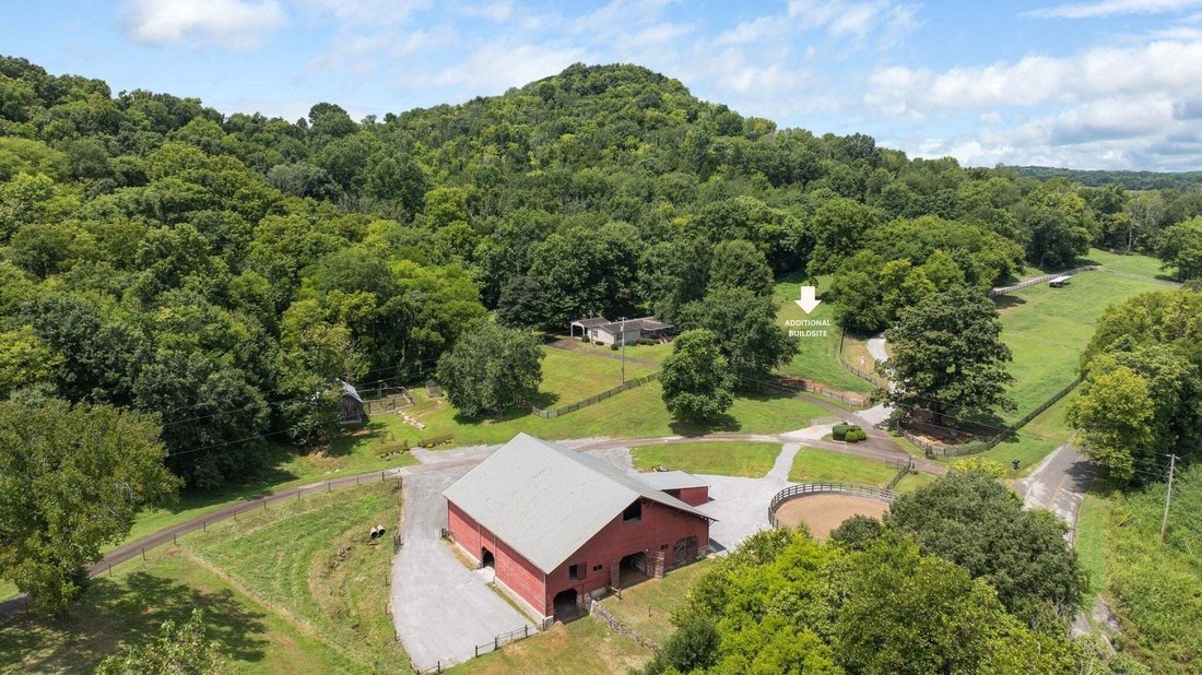 House in Culleoka, Tennessee, United States 4 - 18612492