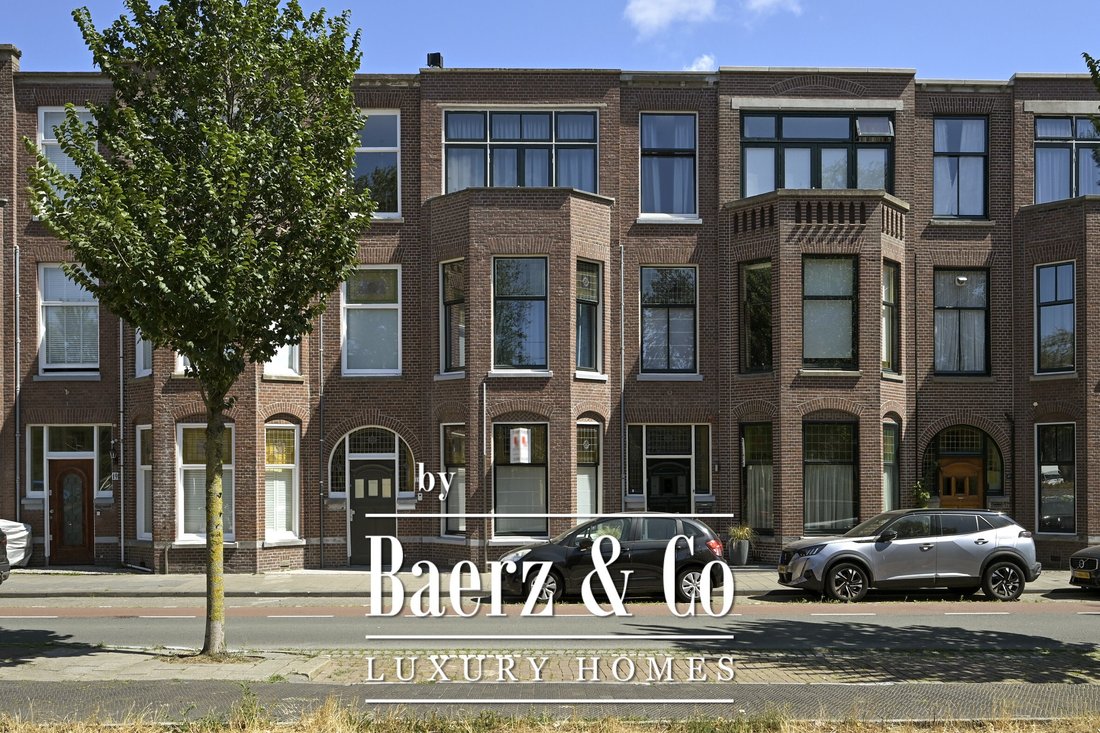 Townhouse in The Hague, South Holland, Netherlands 1 - 18485878