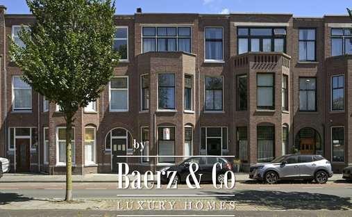 Townhouse in The Hague, South Holland, Netherlands 1