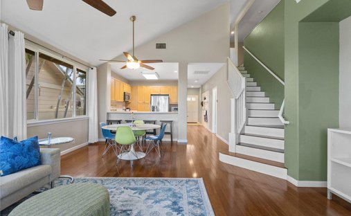 House in Ewa Beach, Hawaii, United States 1