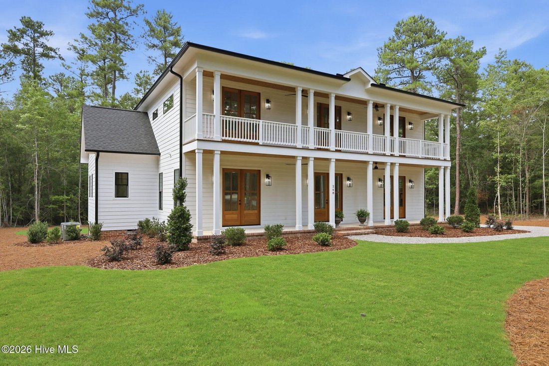 House in Cameron, North Carolina, United States 1 - 18615430