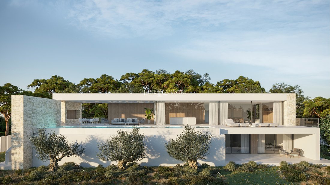 Villa à Moraira, Teulada, Valence 1 - 16784917