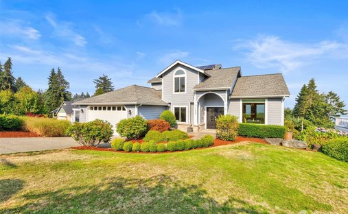 House in Kingston, Washington, United States 1
