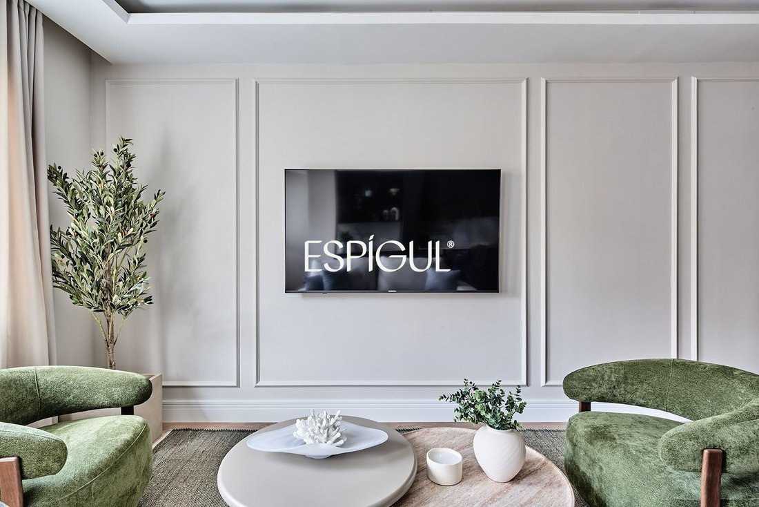 Appartement à Retiro, Madrid, Espagne 3 - 18609083