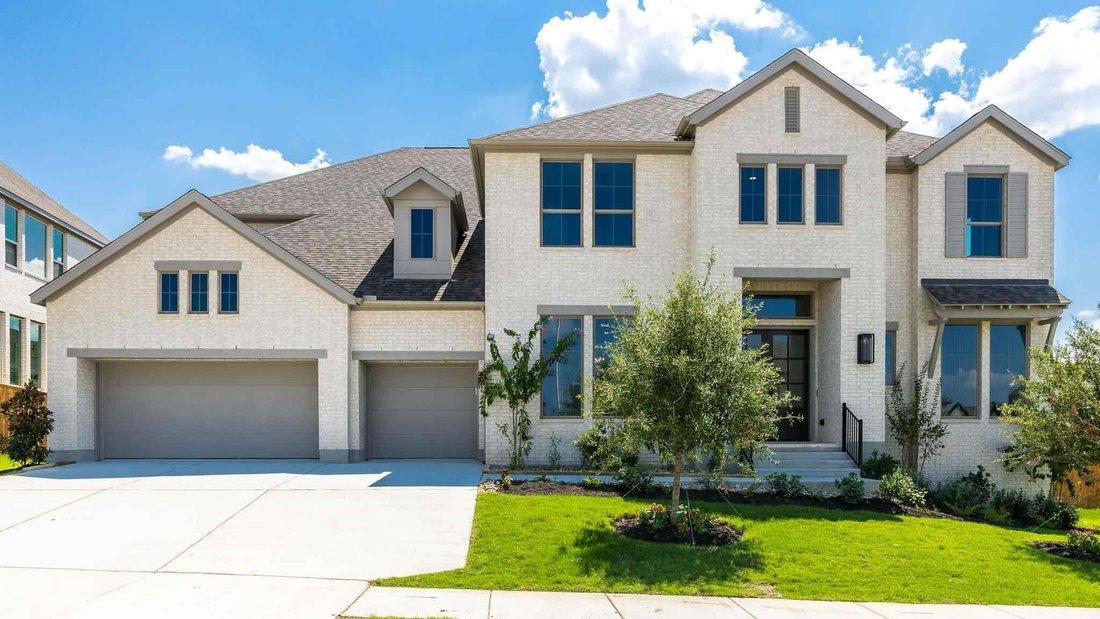 House in Leander, Texas, United States 3 - 18009181