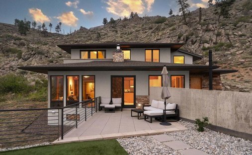 House in Boulder, Colorado, United States 1