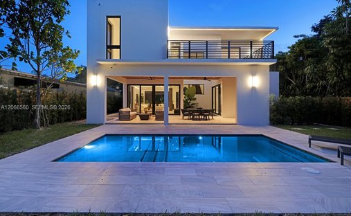 Casa a Miami, Florida, Stati Uniti 1