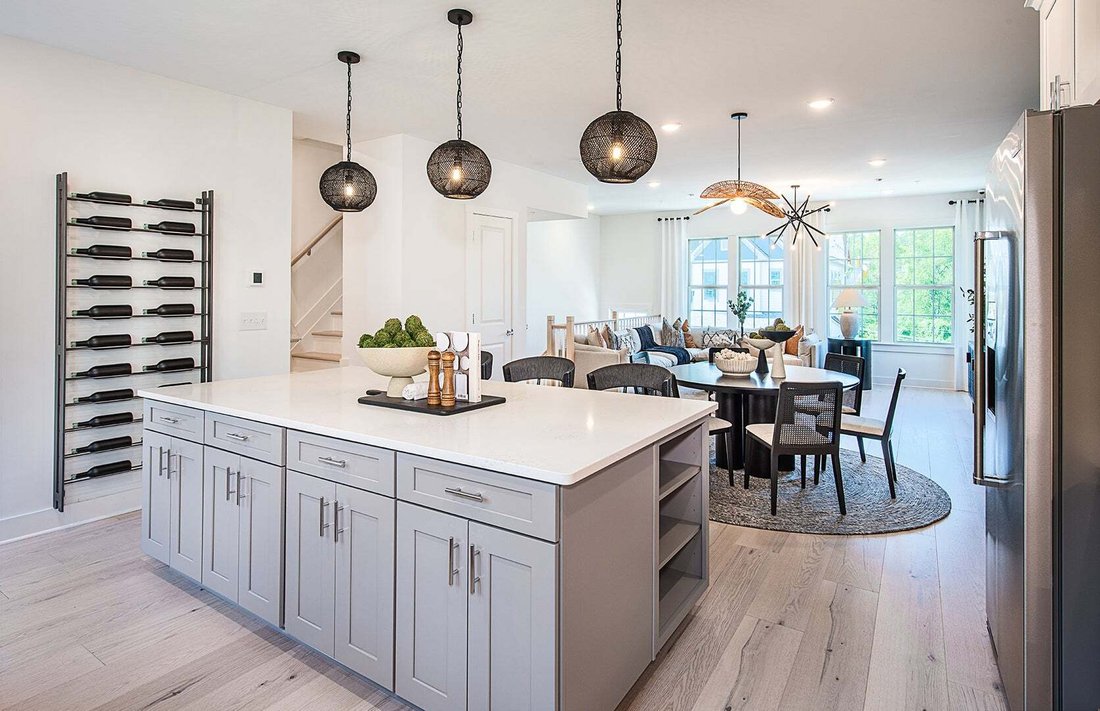 Townhouse in Schaumburg, Illinois, United States 5 - 18601428