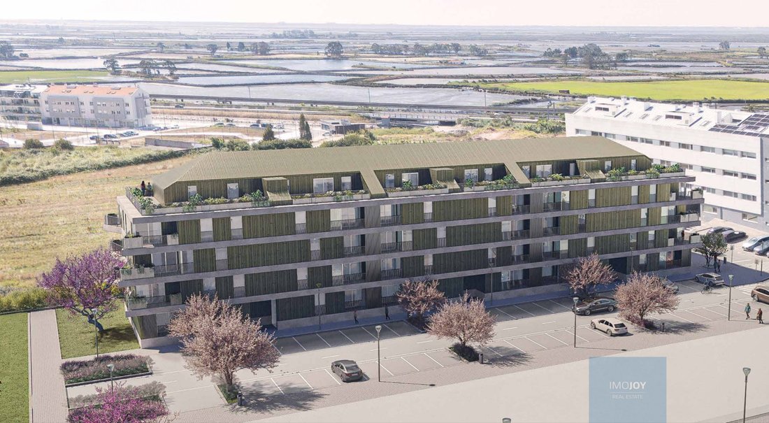 Apartment in Gloria e Vera Cruz, Aveiro District, Portugal 3 - 18610660