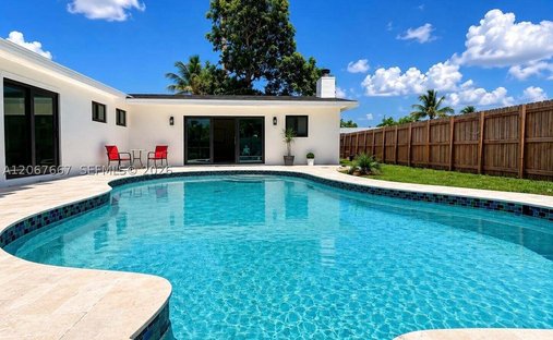 House in Oakland Park, Florida, United States 1