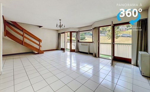 Casa en Evian-les-Bains, Auvernia-Ródano-Alpes, Francia 1