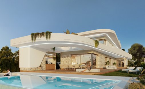 Villa en Moraira, Teulada, Comunidad Valenciana 1