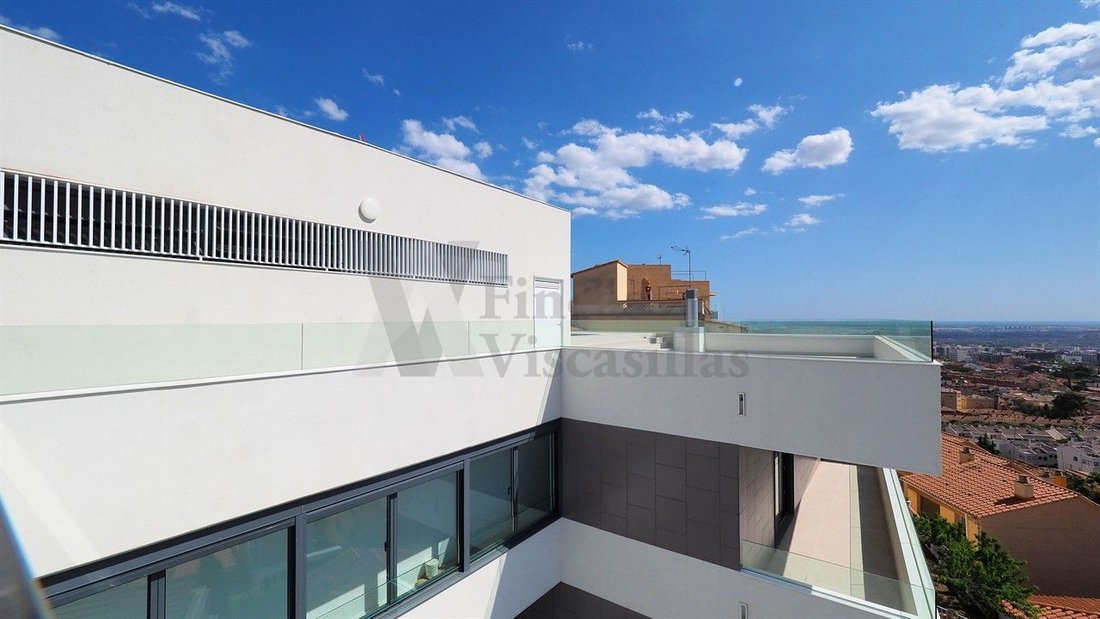 Apartment in Sant Just Desvern, Catalonia, Spain 3 - 18615343