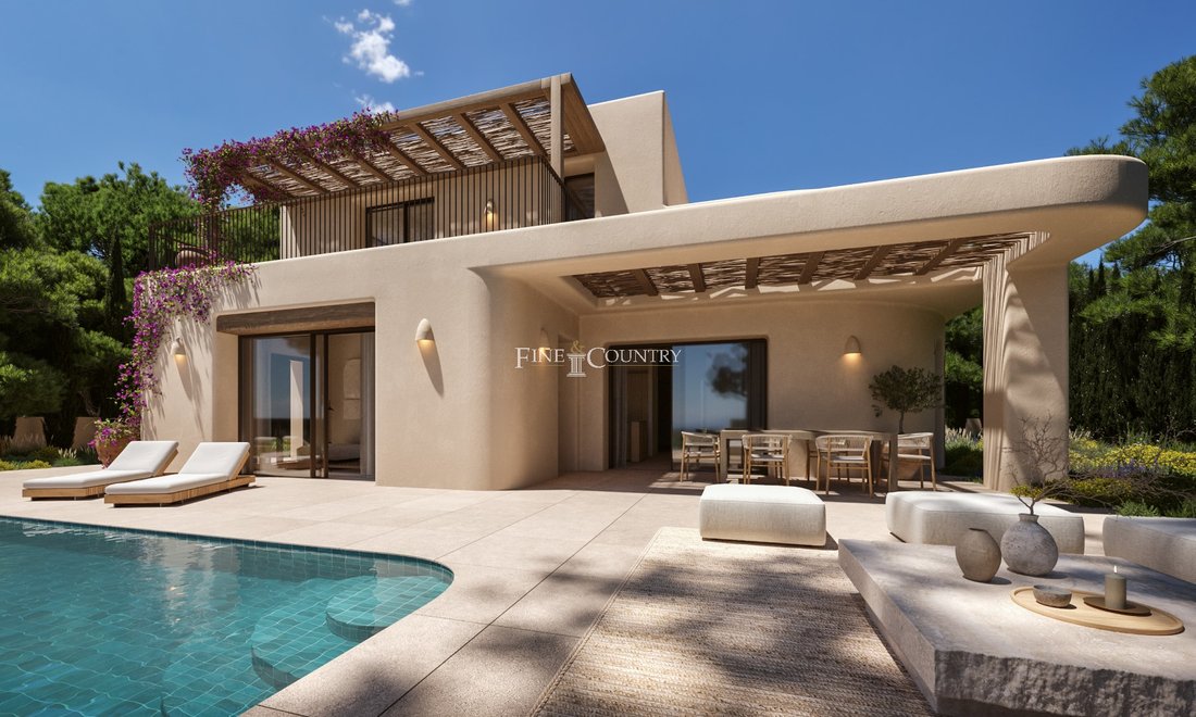 Villa in Xabia / Javea, Valencian Community, Spain 1 - 16906761