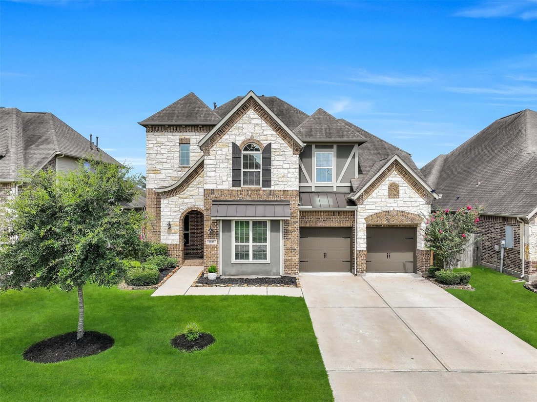 House in Friendswood, Texas, United States 1 - 18610189