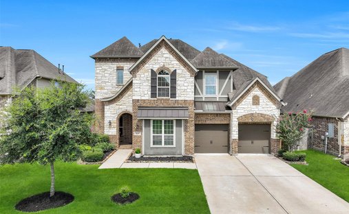 Maison à Friendswood, Texas, États-Unis 1