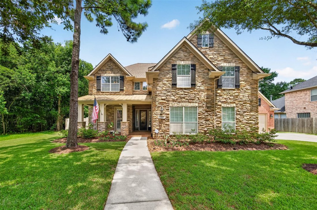 House in Houston, Texas, United States 1 - 18610158