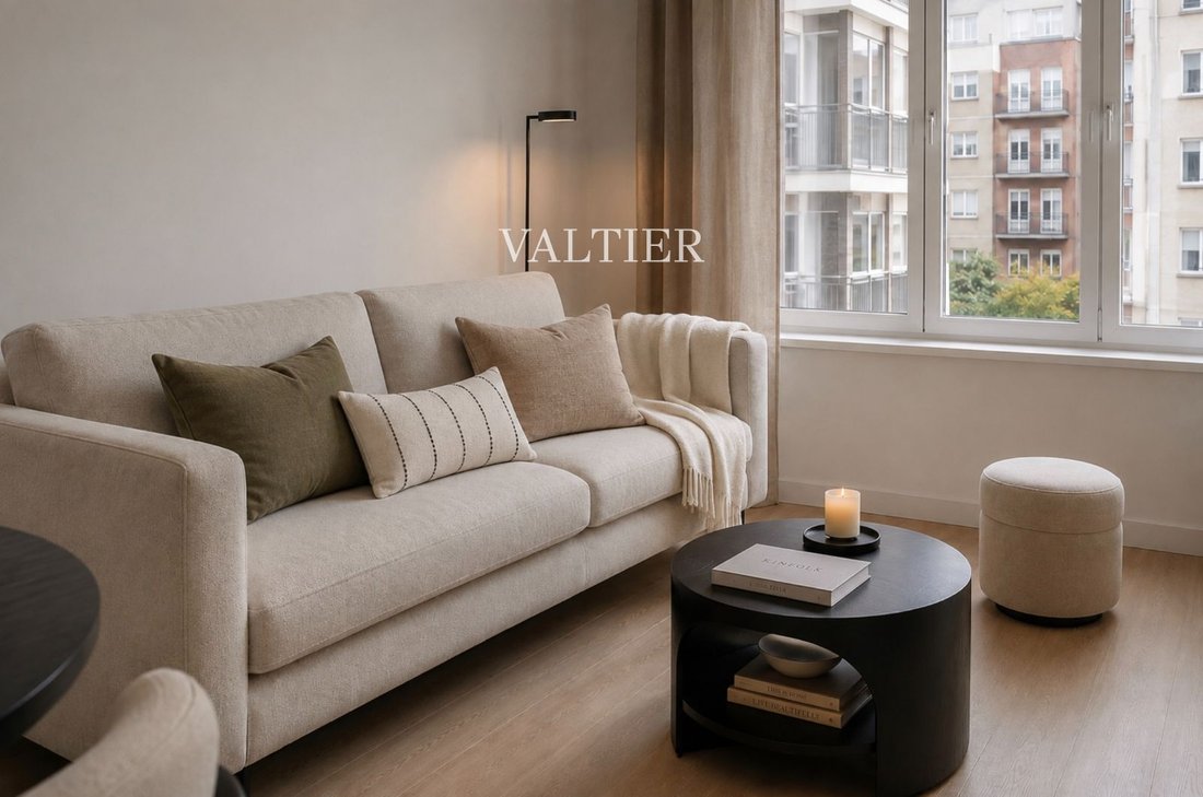 Apartment in Barrio Salamanca, Madrid, Spain 2 - 18609439