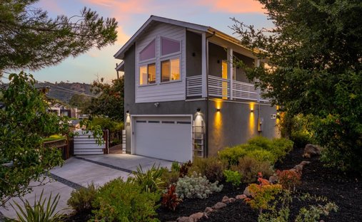 House in San Carlos, California, United States 1