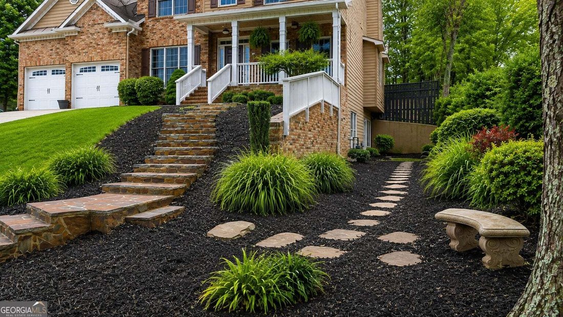House in Canton, Georgia, United States 4 - 18610254