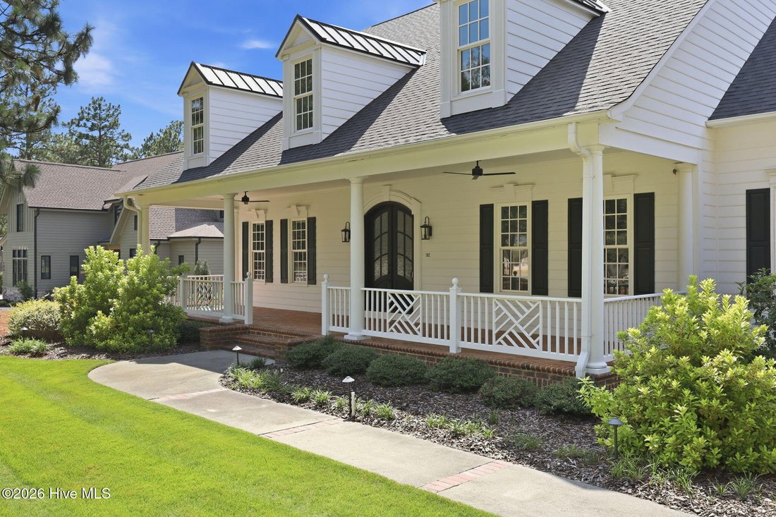 Maison à Pinehurst, Caroline du Nord, États-Unis 2 - 18615317