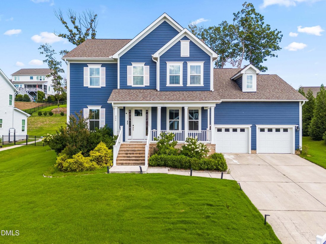 House in Hillsborough, North Carolina, United States 1 - 18543155