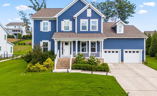 House in Hillsborough, North Carolina, United States 1