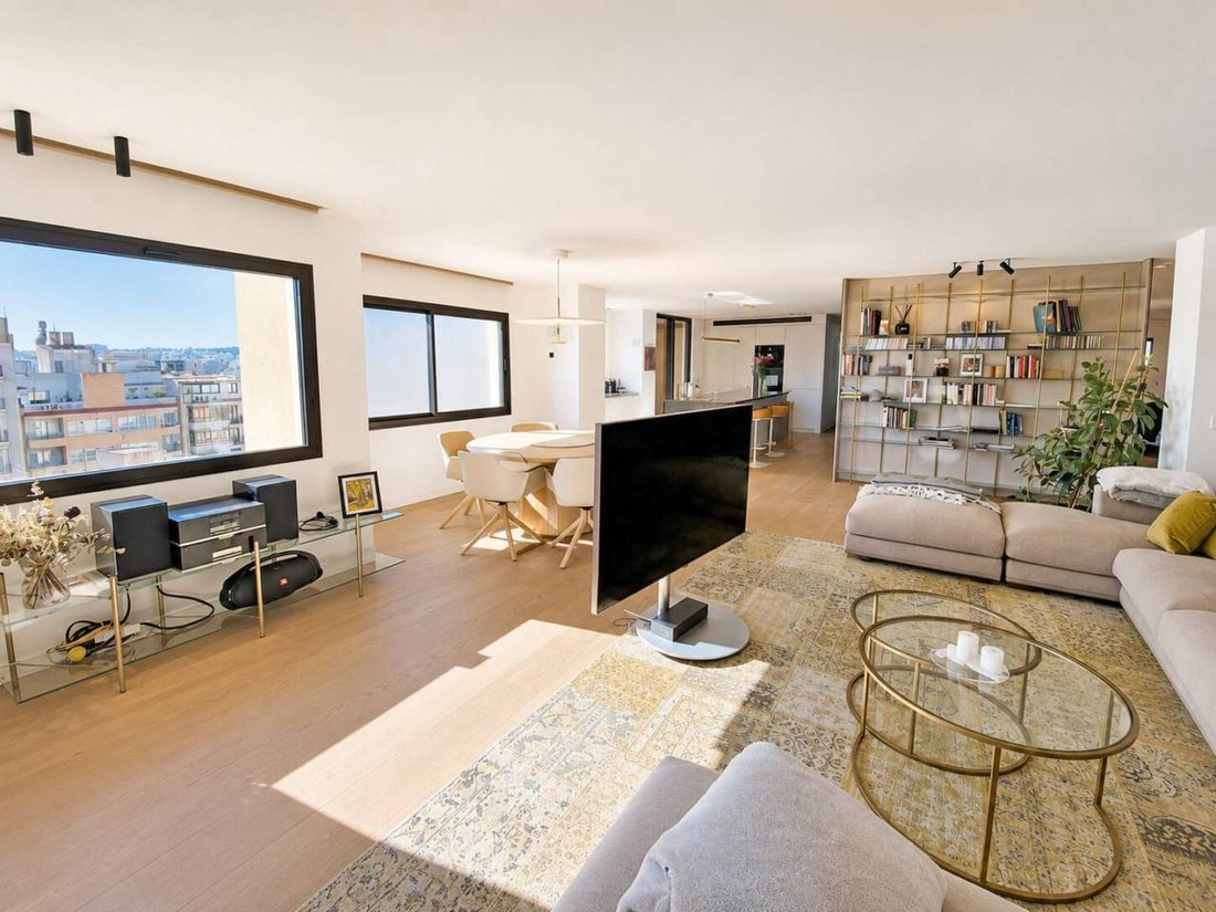 Apartment in Palma, Balearic Islands, Spain 3 - 18194126