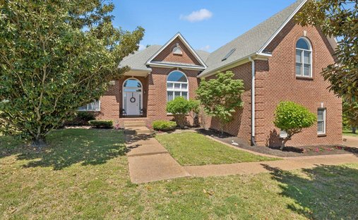 House in Nashville, Tennessee, United States 1