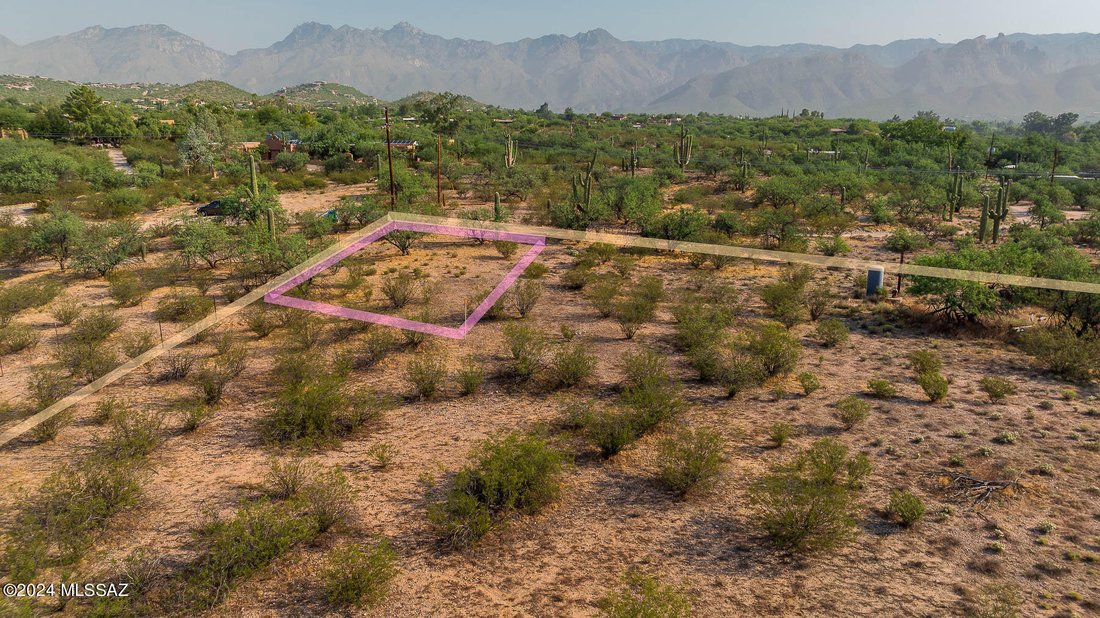 Land in Tucson, Arizona, United States 3 - 18614737