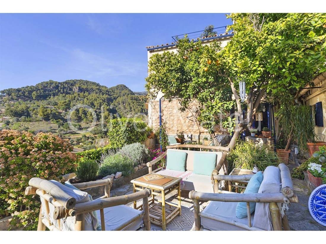 House in Bunyola, Balearic Islands, Spain 2 - 18192276