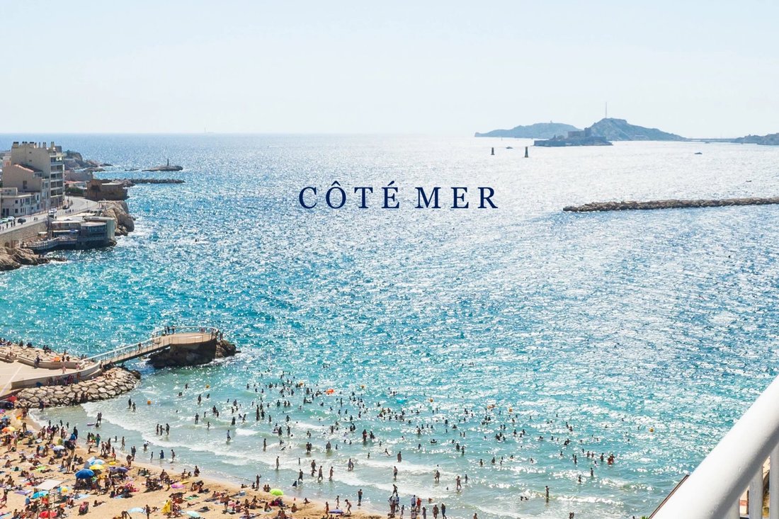 Apartment in 7e Arrondissement, Marseille, France 1 - 18602338