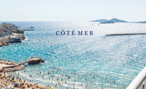 Apartment in 7e Arrondissement, Marseille, France 1