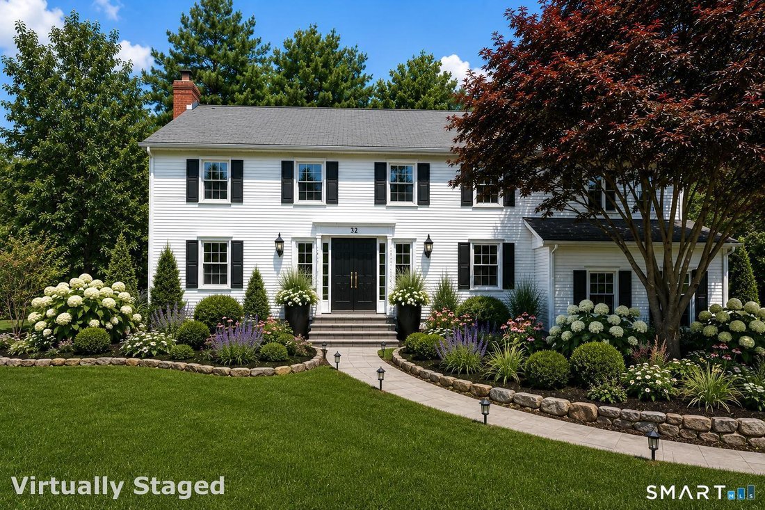 House in Stamford, Connecticut, United States 1 - 18614908
