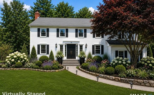 Casa en Stamford, Connecticut, Estados Unidos 1