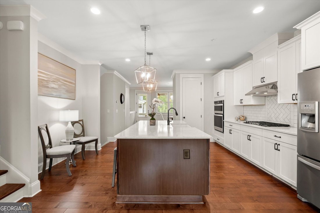 Townhouse in Woodstock, Georgia, United States 5 - 18615700