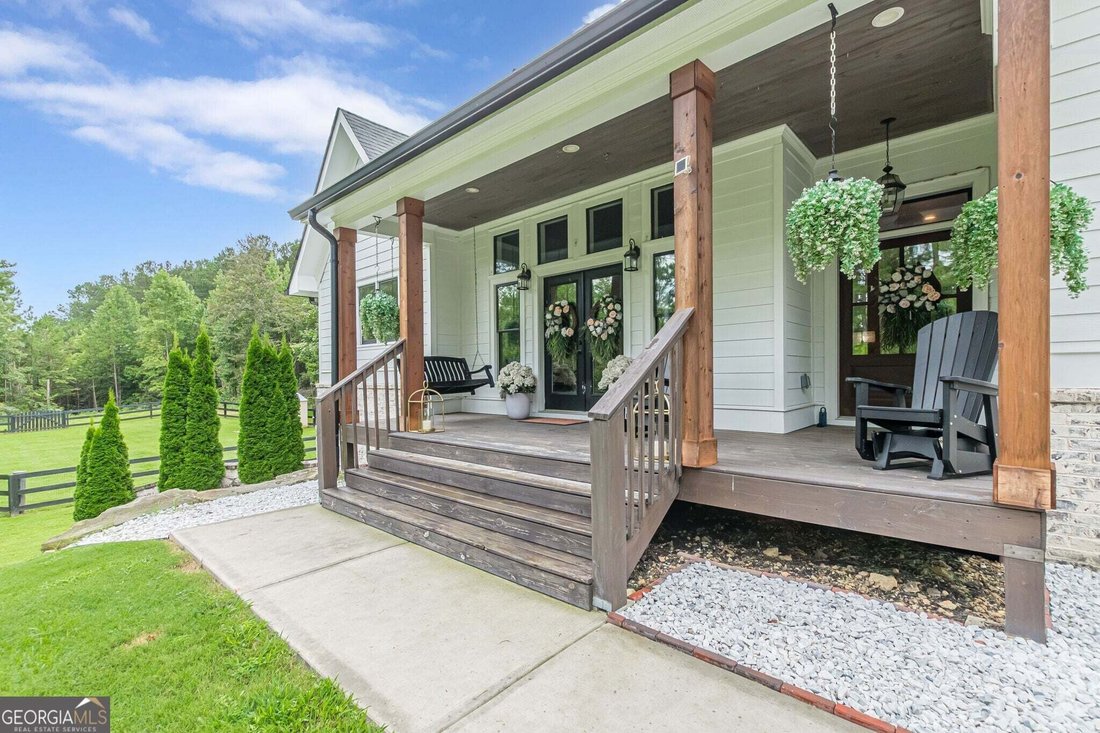 House in Dallas, Georgia, United States 5 - 18613152