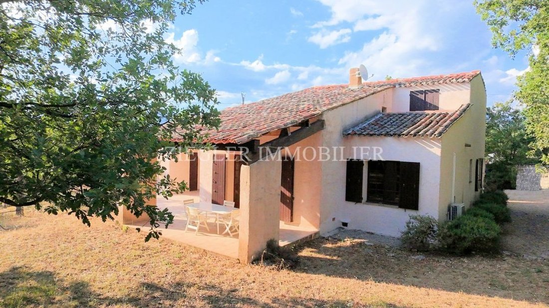 Villa in Saint-Cézaire-sur-Siagne, Provence-Alpes-Côte d'Azur, France 3 - 18609764