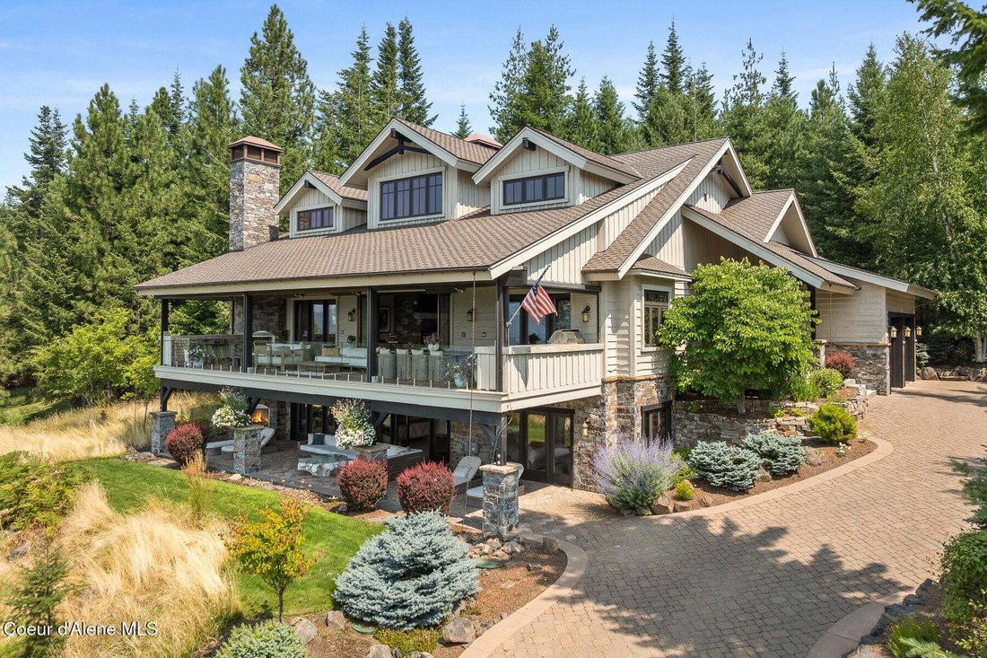 House in Harrison, Idaho, United States 4 - 18609906