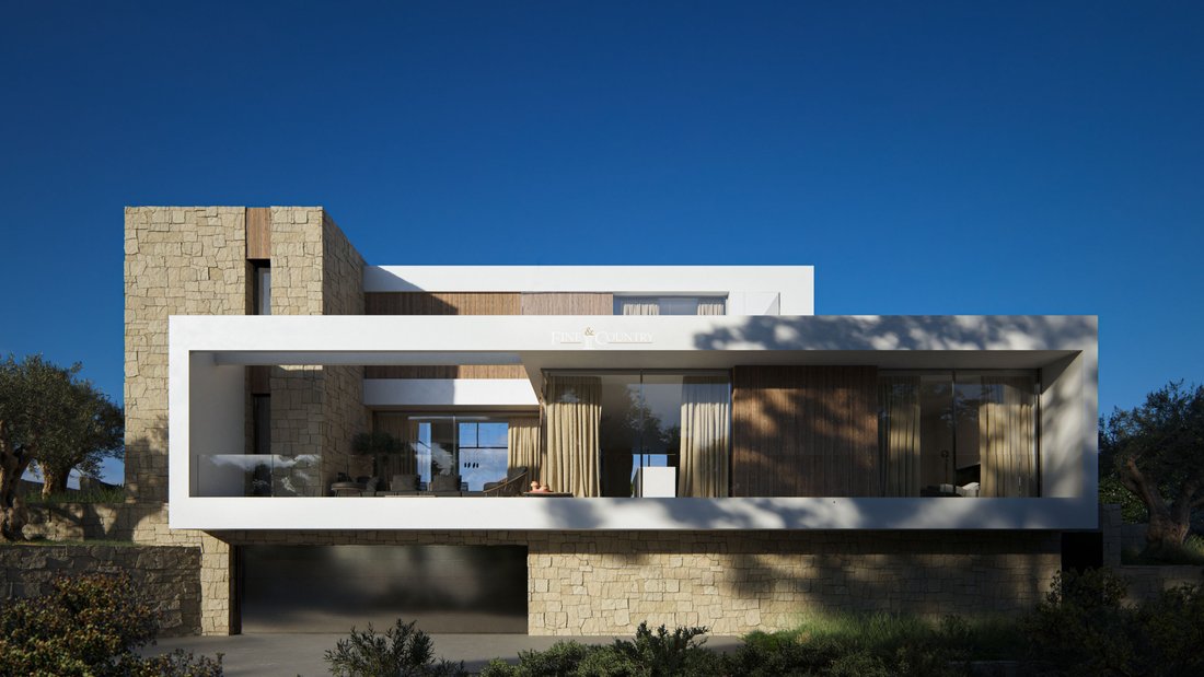 Villa à Moraira, Teulada, Valence 1 - 13481989