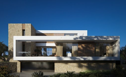 Villa a Teulada, Teulada, Comunità Valenzana 1