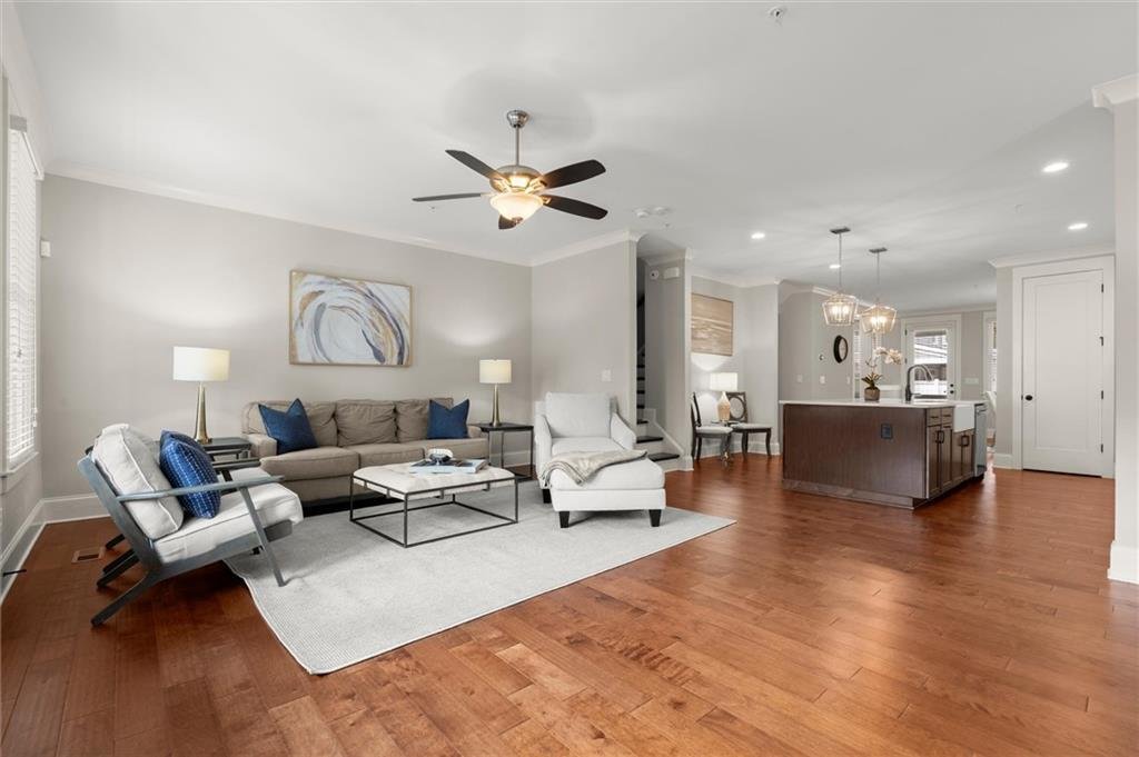 Townhouse in Woodstock, Georgia, United States 3 - 18615274