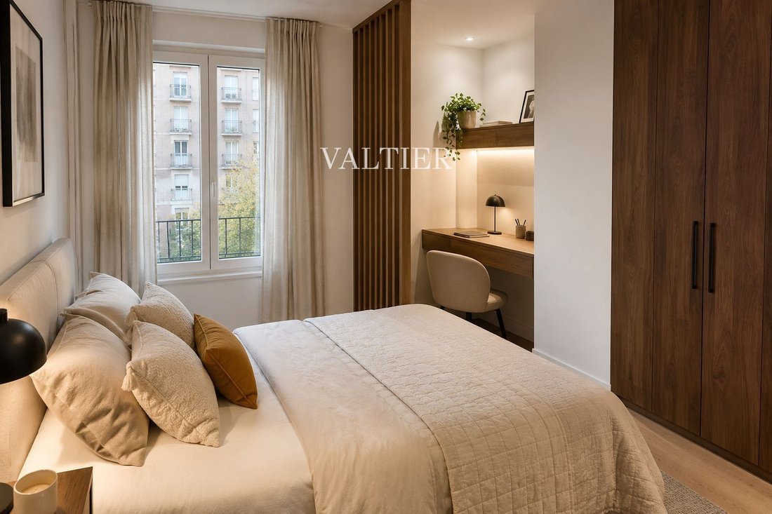 Apartment in Barrio Salamanca, Madrid, Spain 5 - 18609439