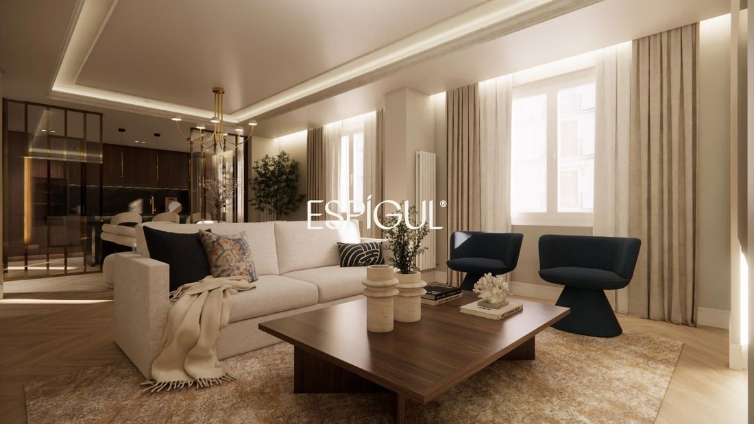 Apartamento en Salamanca, Madrid, España 1 - 18609364