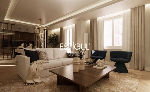 Apartment in Barrio Salamanca, Madrid, Spain 1