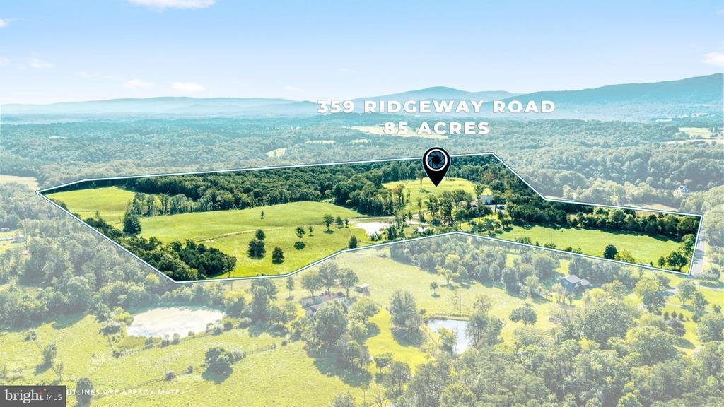 Farm Ranch in Front Royal, Virginia, United States 1 - 18615535